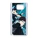 Produktbild Individuelle Telefon Schutzhülle/Hülle Blue Exorcist Handy Schutzhülle/Hülle Für Samsung Galaxy Note 5 Weiß Z2T5TM
