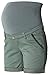 Noppies Women's Maternity Shorts -  Green - 14