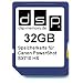 Produktbild DSP Memory Z-4051557428737 32GB Speicherkarte für Canon PowerShot SX710 HS