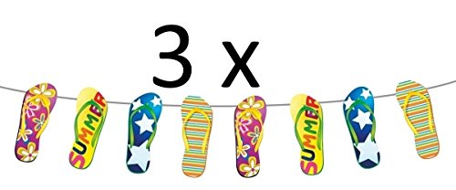 Preisvergleich Produktbild Folat 20715 (3 x Girlande)