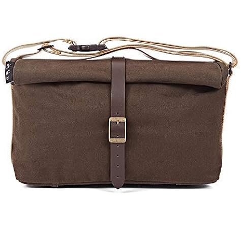 brompton roll top bag review