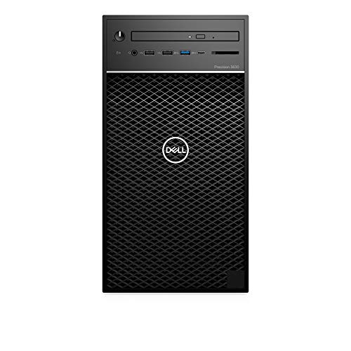 Preisvergleich Produktbild Dell Precision 3630 Tower Komplett-PC, schwarz