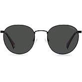 Polaroid Unisex PLD 6171/S G&uuml;neş G&ouml;zl&uuml;ğ&uuml;, Siyah, 51