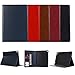 Price comparison product image Avril Tian iPad Pro 10.5 Case Cover, Slim Book Style Folio Stand with Card Slots Screen Protective Smart Case Cover for Apple iPad Pro 10.5 inch 2017 Released Tablet (2017 iPad Pro 10.5, Dark Blue)