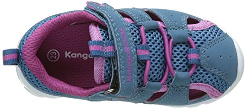 Kangaroos Baby Mädchen Rock Lite Lauflernschuhe - 7