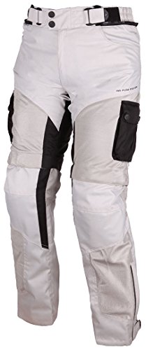 Preisvergleich Produktbild Modeka Mesh 2 Evo Textilhose S Hellgrau