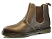 Produktbild Oaktrak ,  Herren Chelsea Boots , Braun - Dark Brown - Größe: 12 UK