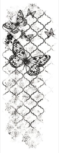 Price comparison product image Kaiser Craft Texture Flutter Stamp