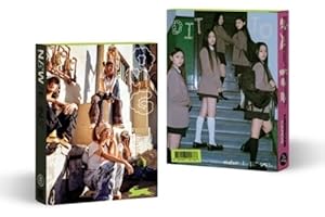 DREAMUS NewJeans - OMG [Message Card ver.] 1st Single Album+Store Gift (DANIELLE ver.)