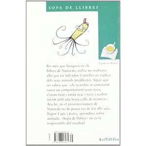 Caps i potes (Llibres Infantils I Juvenils - Sopa De Llibres. Sèrie Verda)