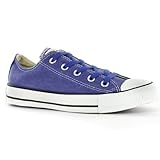 Farbe: Blau Converse Chuck Taylor All Star, Unisex Erwachsene Kurzschaft Stiefel, blau - dunkelblau - Größe: 36.5 EU