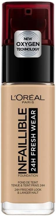 L’Oréal Paris L'Oréal Paris Infaillible 32H Fresh Wear C Vitaminli Fondöten - 140 Golden Beige