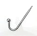 Produktbild Edelstahl Metall Aufhänger Haken 1 Ball Anal Cleek Fesselspiele Haken Mit Ring H11