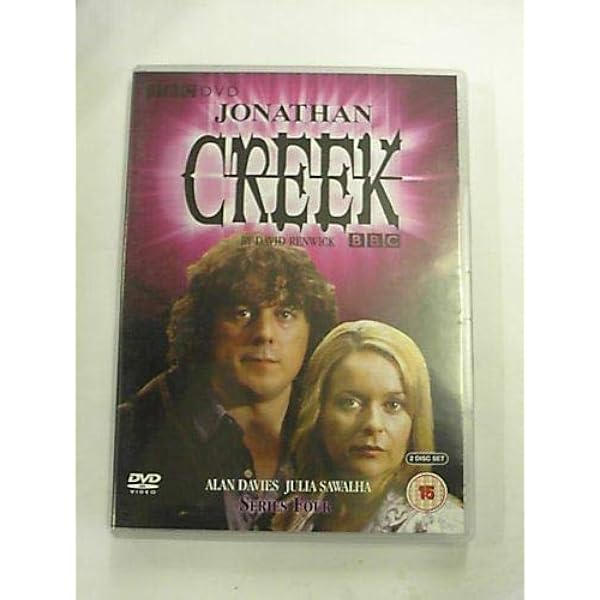(未使用･未開封品)Jonathan Creek: Season Three [DVD] Amazon.com: Jonathan Creek: Season 3 (DVD) : Various