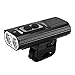 Produktbild ILS - NITENUMEN X8 XM-L2 U3 1800LM Rechargeable LED Flashlight Bike Light New Mount