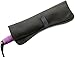 Andrew James Conical Hair Curling Wand With Heat Resistant Cover, Adjustable Temperature Up To 210°C, Soft Touch Handle, 2m Swivel Cord - 2 Year Warranty