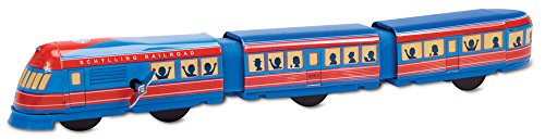 Tobar Schylling Express Train Wind-Up Toy