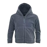 Trespass Baby Boys Alejandro Full Zip Fleece Jacket