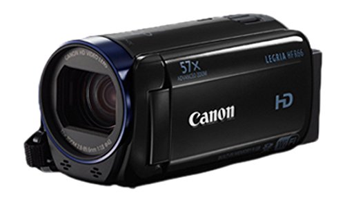 Preisvergleich Produktbild Canon Legria HF R66 (Steckplatz für Speicherkarten)
