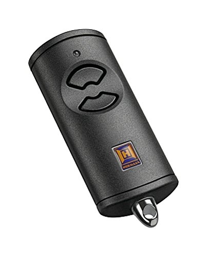 Preisvergleich Produktbild Hörmann Handsender HSE2 868-BS Struktur, Kunststoff, SW-EU, schwarz, 436942