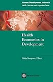 Image de Health Economics in Development