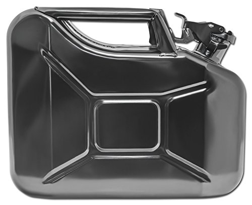 Arnold Metall-Kraftstoffkanister 10 L, schwarz, 6011-X1-2001 - 3