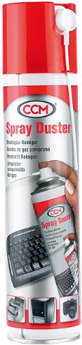 Preisvergleich Produktbild CCM Druckgas-Reiniger, 400 ml