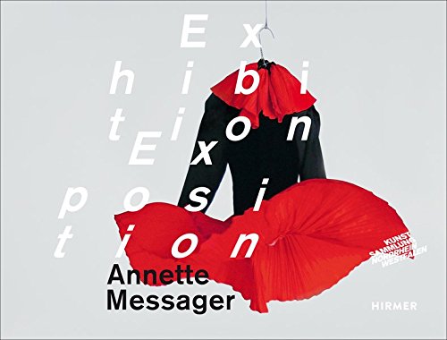 Annette Messager exhibition/exposition francais Annette Messager exhibition/exposition francais