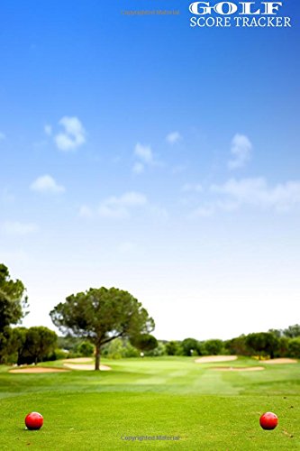 golf yardage tracker