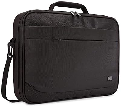 Case Logic Sac ordinateur 15,6'' Noir Case Logic Advantage Clamshell