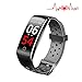 Produktbild Das Tracking-Gerät, Fitness-Uhr, Farbbildschirm Intelligente Armbanduhr, 4 Sportmodus, Pulsmesser, IP67 Wasserdicht, Schlaf-und Blutdruckmessgerät, Kalorien / Schrittzähler intelligente Armband für IOS Android