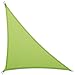Produktbild Casa Pura Dreieckiges Sonnensegel/ Vordach, für Garten, wasserdicht, maschinenwaschbar, 5 x 5 x 7 m, in 5 Farben erhältlich