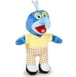  Muppets Plüschtier Plüsch Figur 20 cm Show Plush Puppe, Gonzo