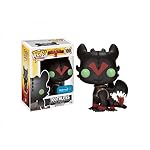 Funko Pop Desdentao de carreras (Cómo Entrenar a tu Dragón 100)