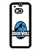 Produktbild Personalized Film Hülle Case für Htc One M8 Jurassic World Logo Tough Ultra Thin Anti Slip Noly Fit für Htc One M8
