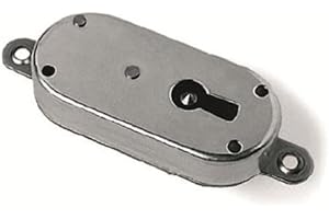 MERONI SERRATURE Serratura incasso Meroni per ante armadio per aste M67