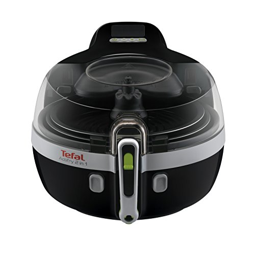 Tefal-YV960140-ActiFry-2-in-1-Air-Fryer-15-kg-Capacity-2-Cooking-Zones-Black