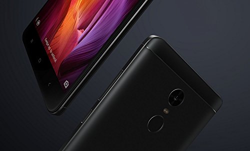 Xiaomi Note 4 c6 Smartphone da 64 GB, Nero