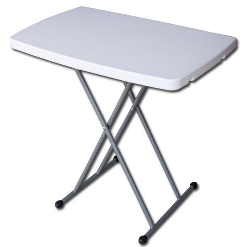 Maxeuro Partytisch 76cm x 50cm klappbar Klapptisch