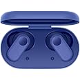ONEPLUS OnePlus Nord Buds 2r True Wireless in Ear Earbuds with Mic, 12.4mm Drivers, Playback:Upto 38hr case,4-Mic Design, IP55 Rating Triple Blue