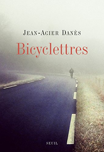 couverture de : Bicyclettres