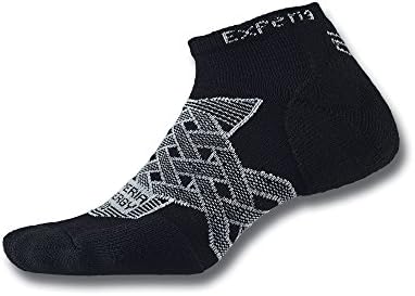 Thorlo Experia Men's Compression Low Cut Socks