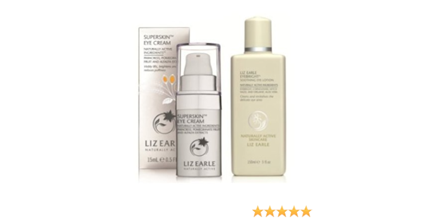 liz earle instant brightening eye cream 15ml