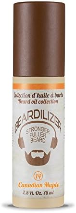 Canadian Maple - Beard Oil Beardilizer - 2,5 fl. Oz. 75ml