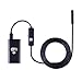 Produktbild Bescita Neu Wireless HD 720p wasserdichte Smart WIFI Kamera Inspektion Endoskop für iPhone Android Samsung LG HUAWEI (0.5m)