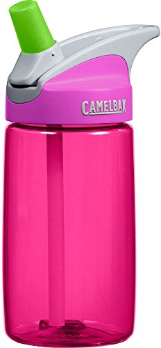 Camelbak Eddy Water Bottle 400 ml Raspberry/Pink Camelbak Eddy Water Bottle 400 ml Raspberry/Pink