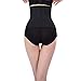 Bigood Women Postpartum Belly Belt Waist Shaper Abdomen Support Girdle Black