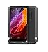 Produktbild Xiaomi Mi Mix Wasserdicht Fall, Love Mei Powerful Hybrid Schutzhülle stoßfest wasserdicht Staub/Schmutz/Schnee Proof Aluminium Metall Corning Gorilla Glas Schutzhülle für Xiaomi Mix--Schwarz