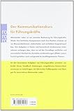 Image de Kommunikationspsychologie für Führungskräfte (Miteinander reden Praxis)