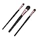 DDLBiz 20pcs Make Up Sets Soft Powder Foundation Eyeshadow Eyeliner Lip Makeup Brushes (Color 1)